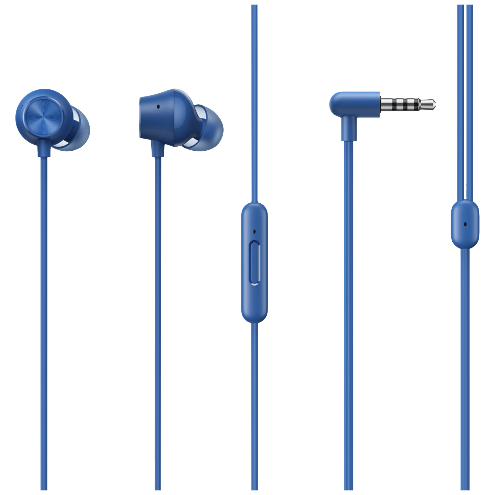 Realme buds in discount earphone